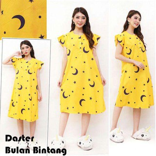  BAJU  TIDUR  WANITA  DASTER KATUN KARTUN  KEROPI DORAEMON 