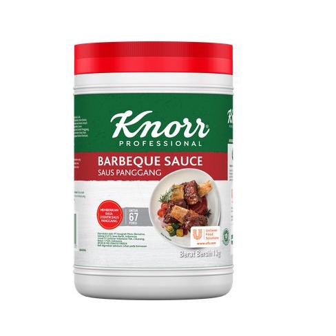 

Knorr Saus Panggang BBQ 1 KG