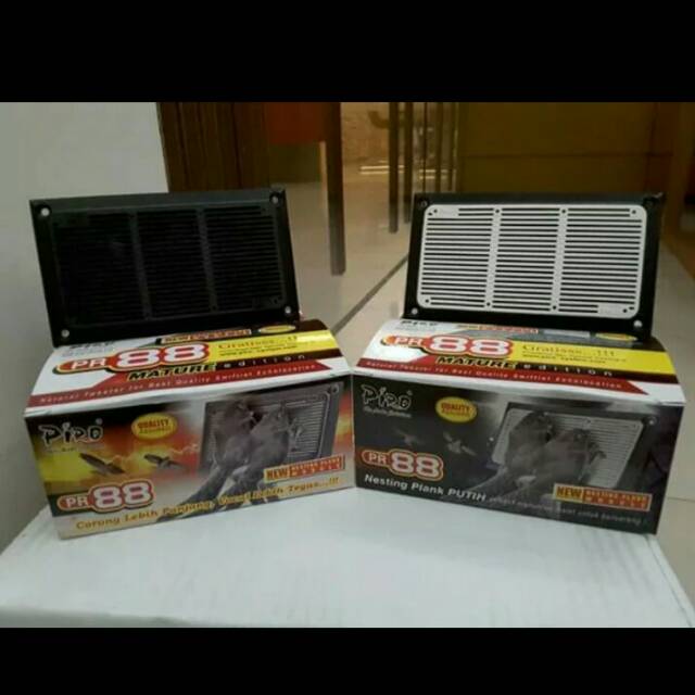 TWEETER walet Piro PR 88