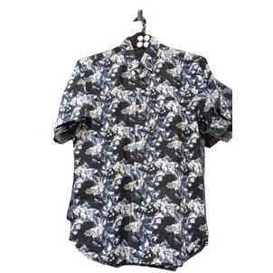 Salt n Pepper Kemeja Pria Lengan Pendek