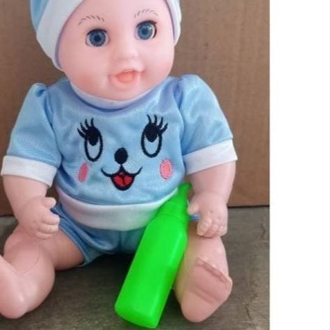 ➪ Mainan Boneka Bayi Nangis B760 ♡