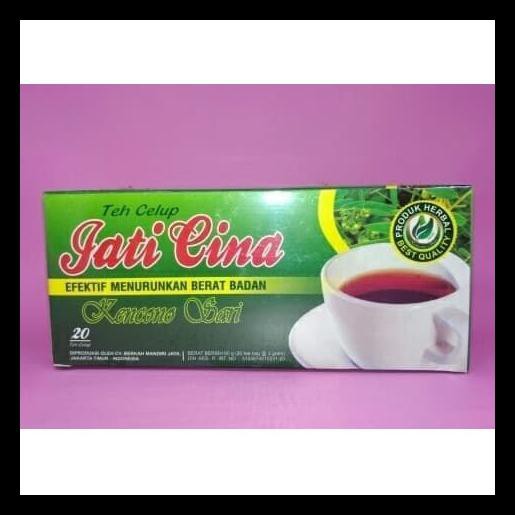 

TEH CELUP JATI CINA KENCONO SARI HERBAL ALAMI MR05