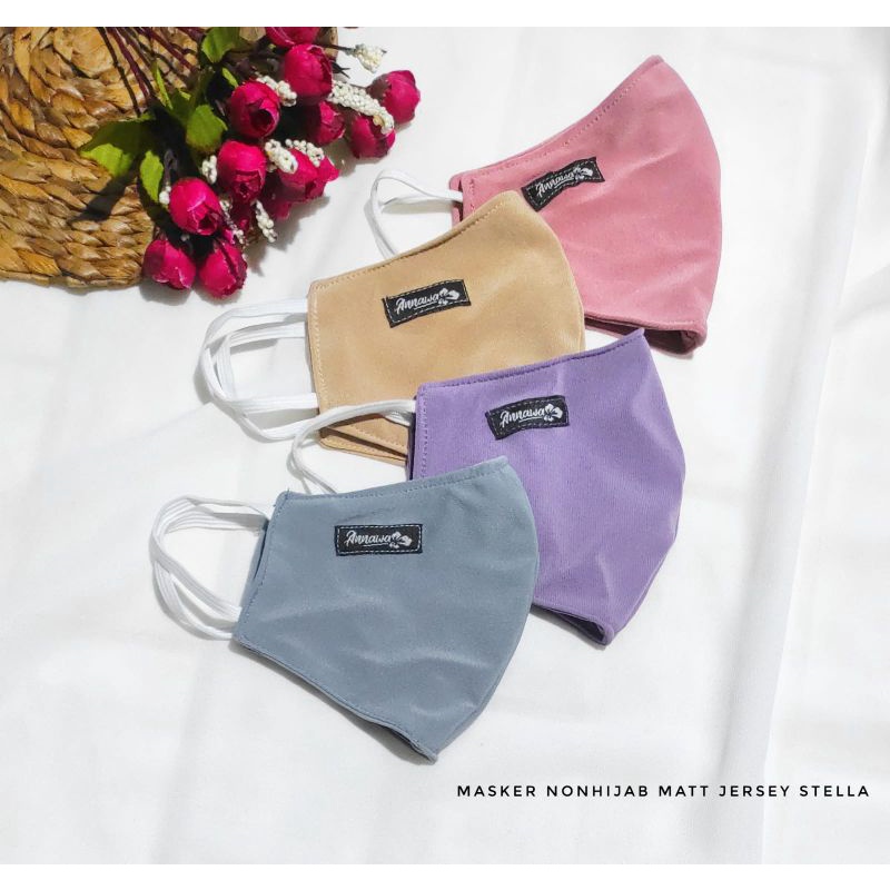 masker nyaman masker murah masker cantik masker home Made masker adem