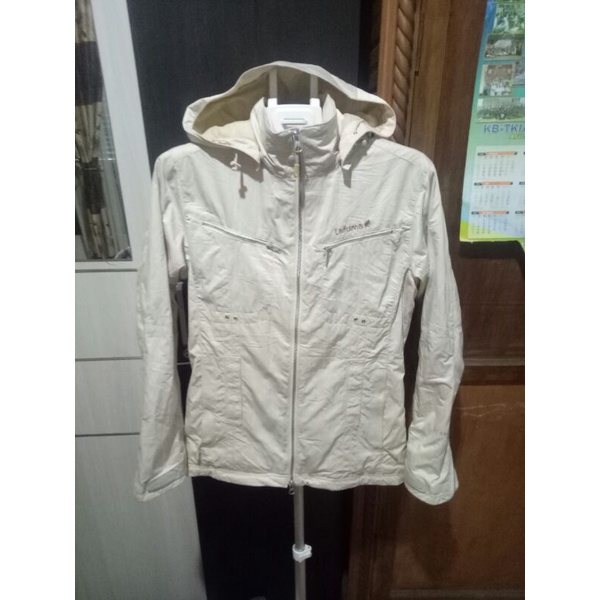 jacket outdoor lafuma original gore-tex jaket gunung