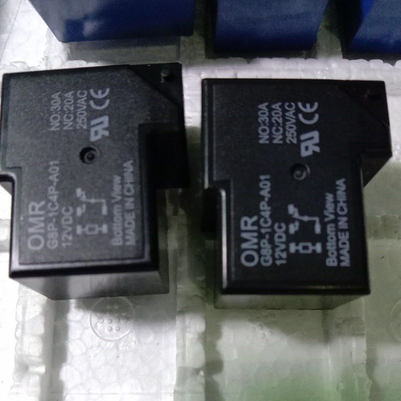 riley 12volt OMR 30A