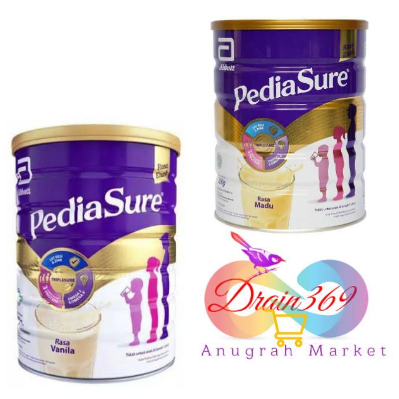 

PediaSure 850gr