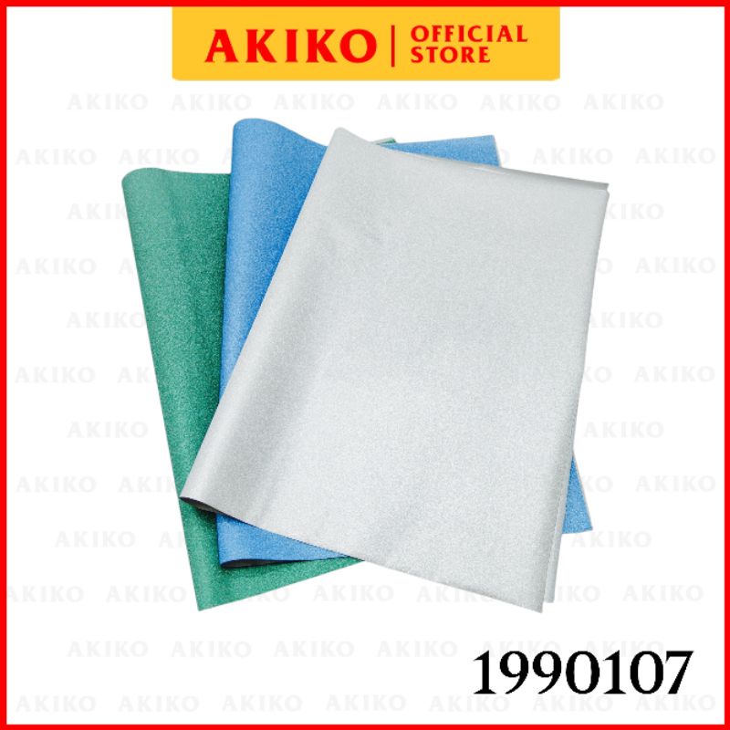 

Kertas Kado Gliter