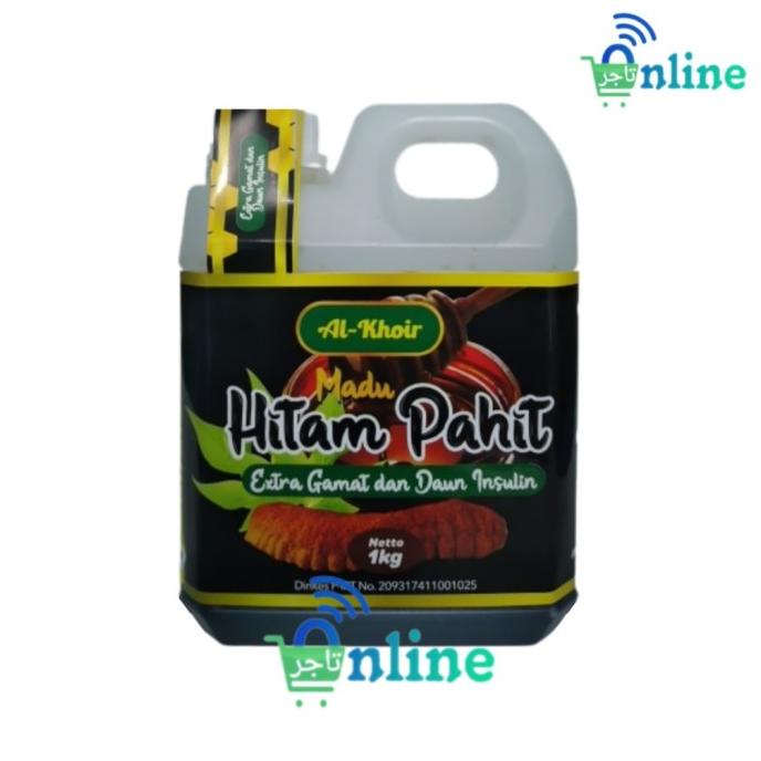 

SALE Madu Hitam Pahit Extra Gamat dan Daun Insulin,sambiloto 1kg Alkhoir/MINUMAN COLLAGEN/MINUMAN YOYIC/MINUMAN DIET/MINUMAN PEMUTIH BADAN/MINUMAN KOREA/MINUMAN KEMASAN/MINUMAN KALENG/MINUMAN KOTAK/MINUMAN SEHAT HERBAL/MINUMAN SEHAT UNTUK TUBUH/MINUMAN