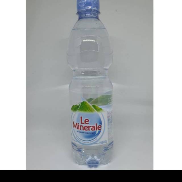 

Air lemineral 600 ml