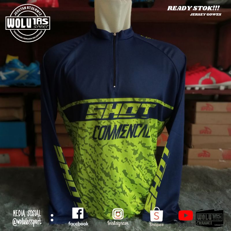 Jersey Sepeda/Gowes