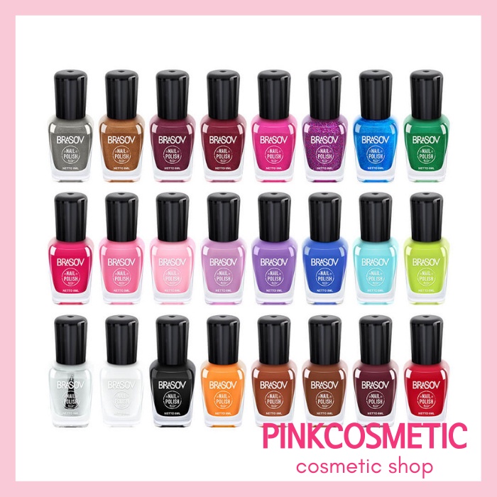 BRASOV Nail Polish