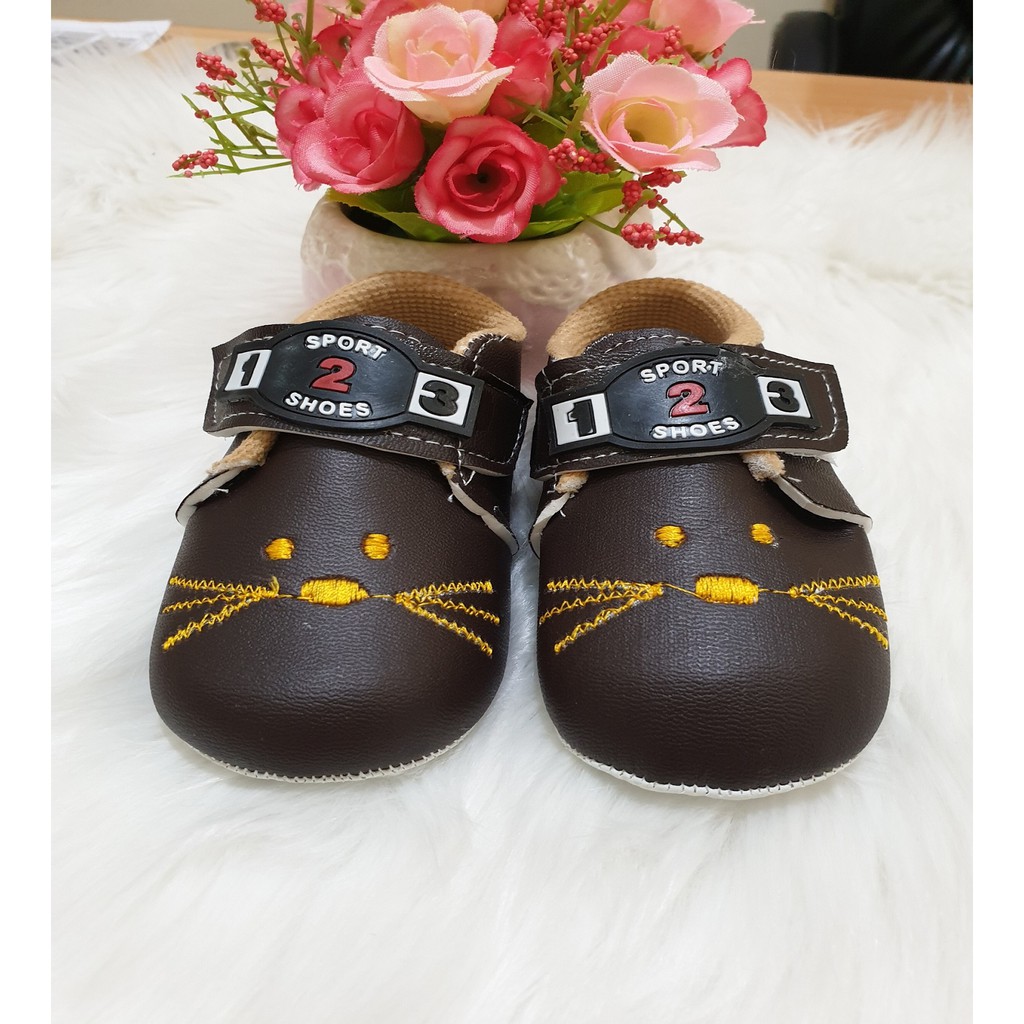 Sepatu bayi baru fashion/kualitas bagus