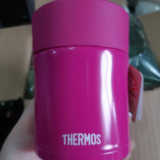 Thermos Food Jar Vacuum Insulated - Berry 300ml(jbj-301-bry)