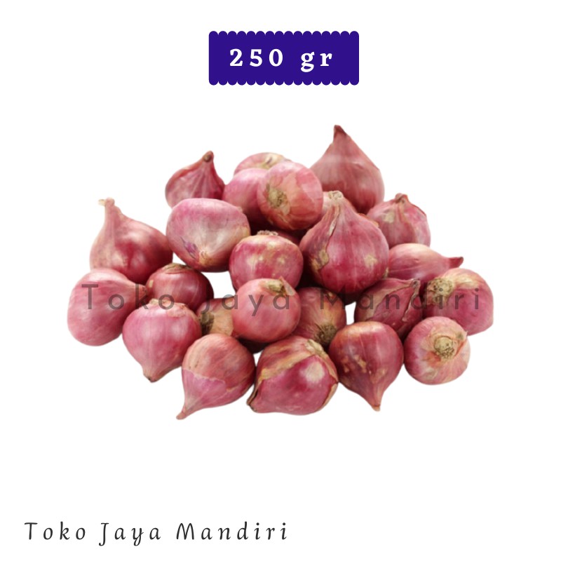 

Bawang Merah 250 gr