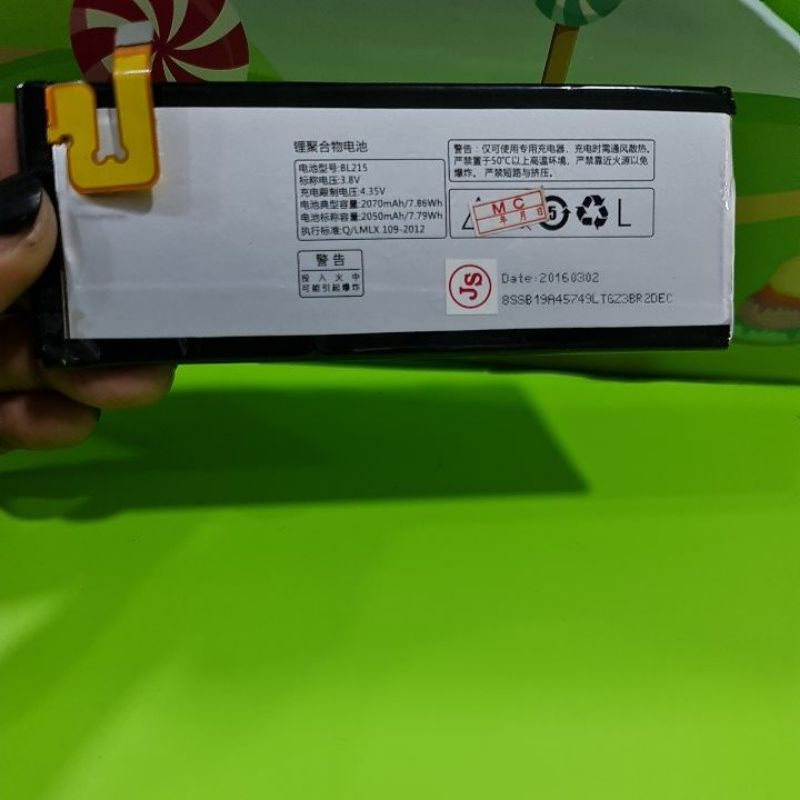 batterai battery batrai baterei tanam lenovo BL215