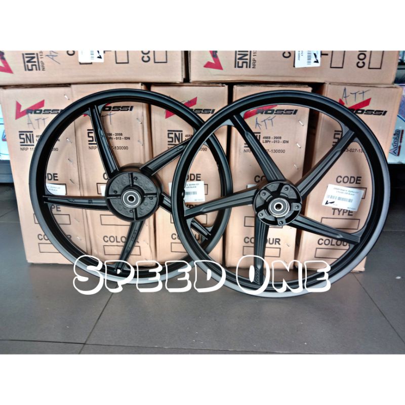 velg rossi zigen falcon supra palang 5