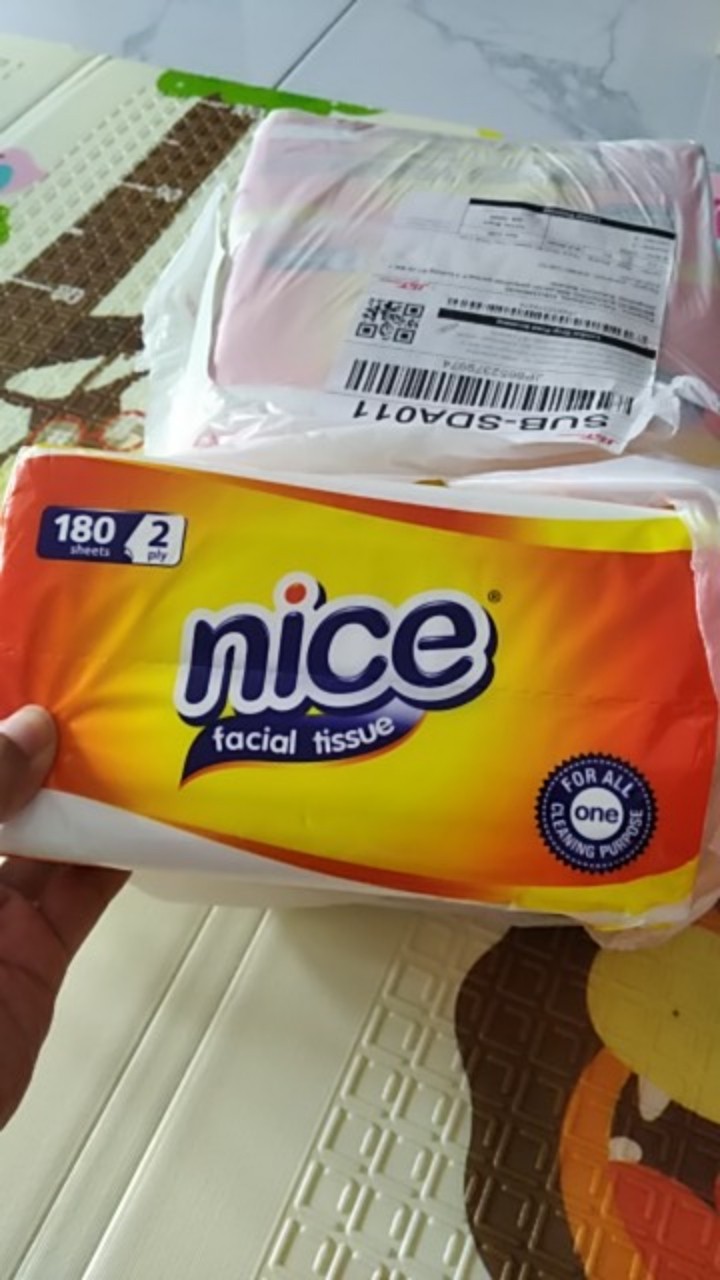 Tissue Nice180 Sheets / Tisu Tisue 2 Ply
