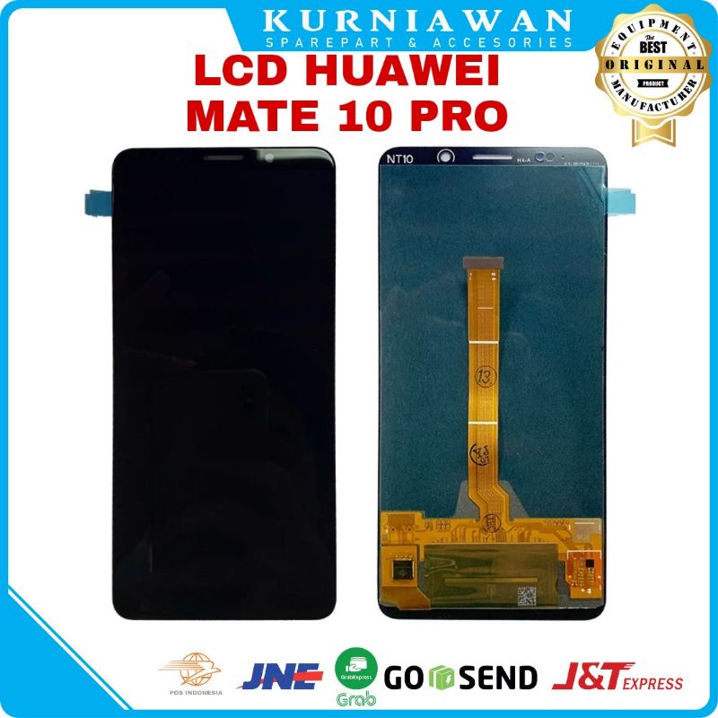 Lcd Touchscreen Huawei Mate 10 Pro 10pro Fullset Touch Screen