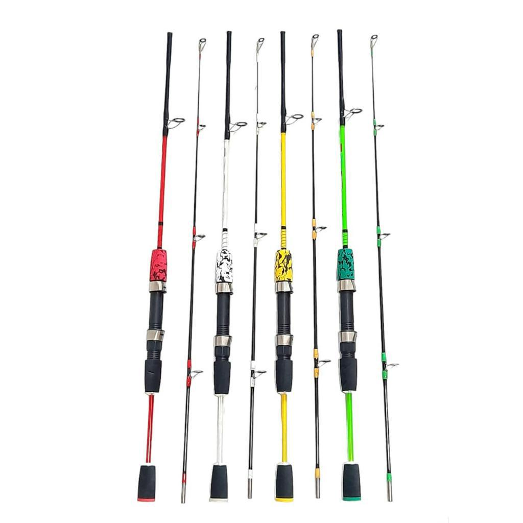 Joran Pancing JAPAN STYLE / ELITO TERPESONA / SWAN ZEUS Full FIBER Kuat Maksimal Hingga 60 LBS Tarik