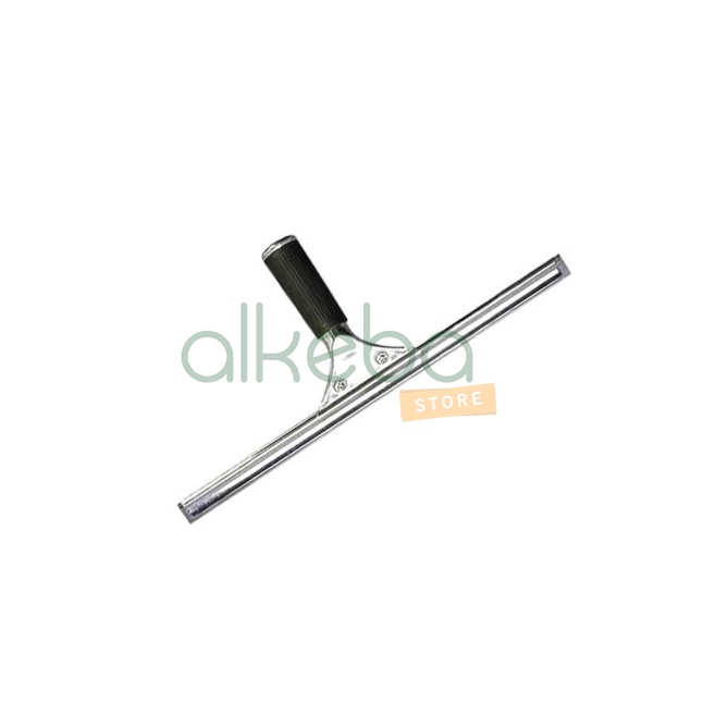 Window Squeegee 45 cm / alat pembersih kaca (Glass Scrape / Stik Kaca)