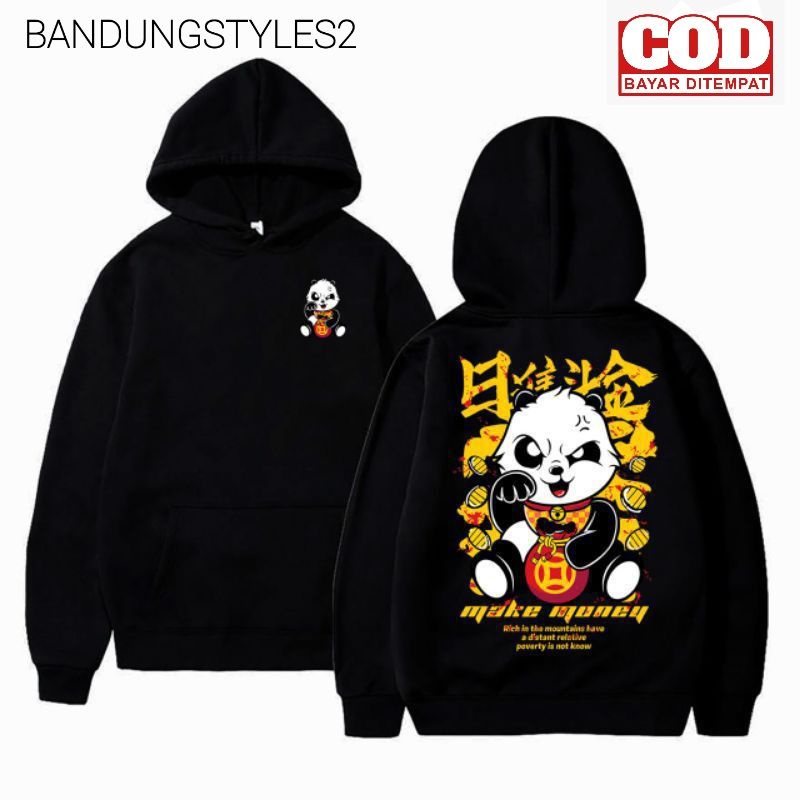 jaket Hoodie hodi Hudi sweater switer sunmori Japanese motif distro terbaru