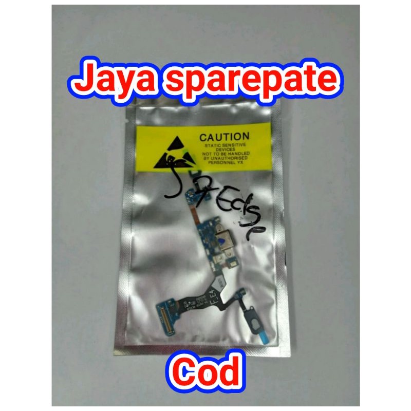 PAPAN CHARGER CAS FLEXIBLE CHARGER CAS PCB SAMSUNG S7EDGE S7 EDGE ORIGINAL