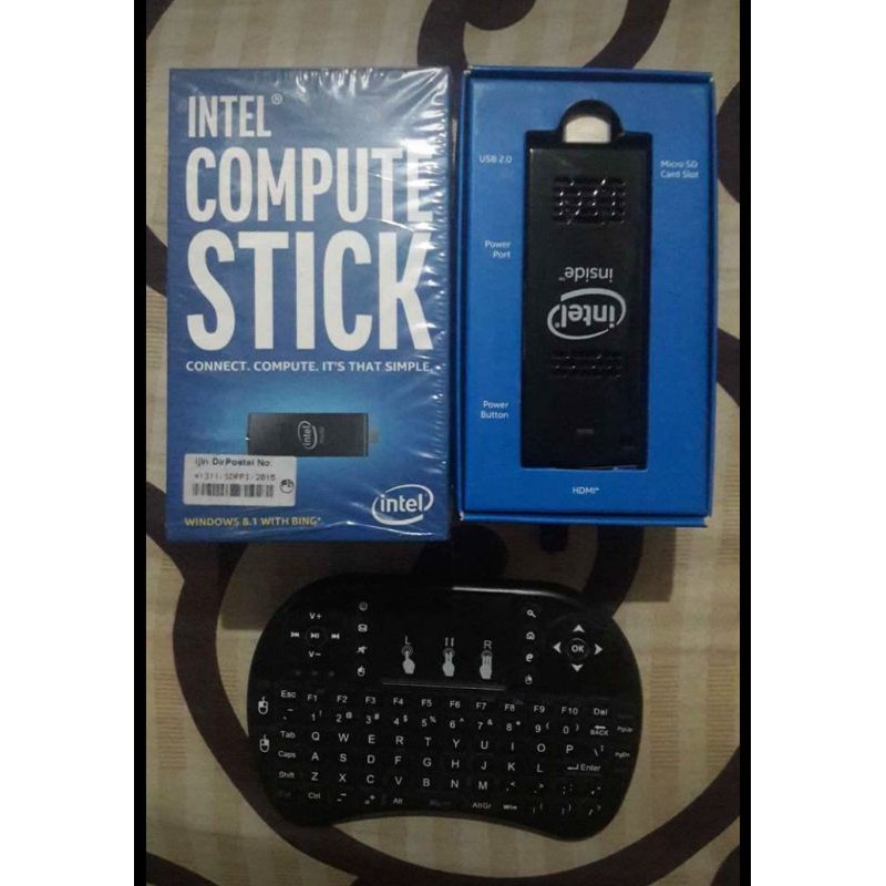 Intel Compute Stick