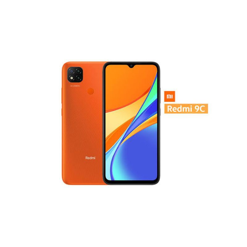 Xiaomi Redmi 9C Ram 4/64 dan 3/32 GB Garansi Resmi-3