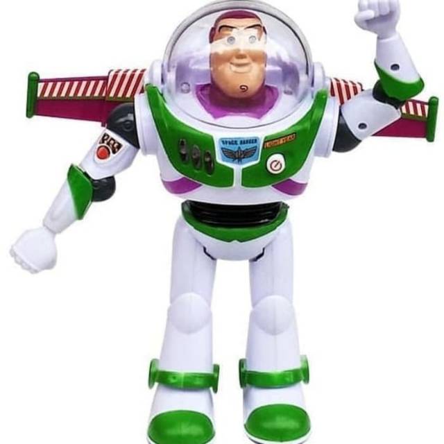 Mainan Robot Toys Story Buzz