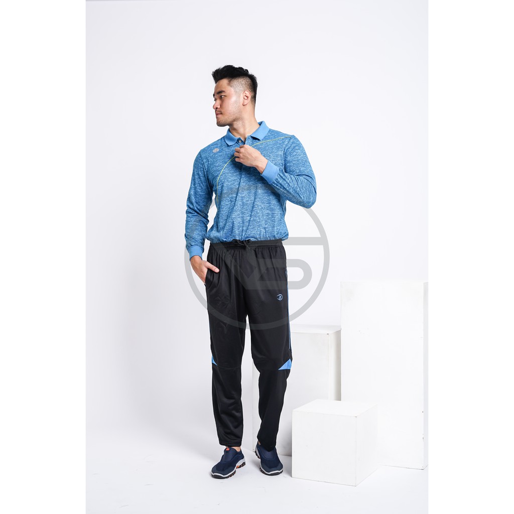 Kaos Olahraga Dick Wolves Foster Print RF Polo ORIGINAL