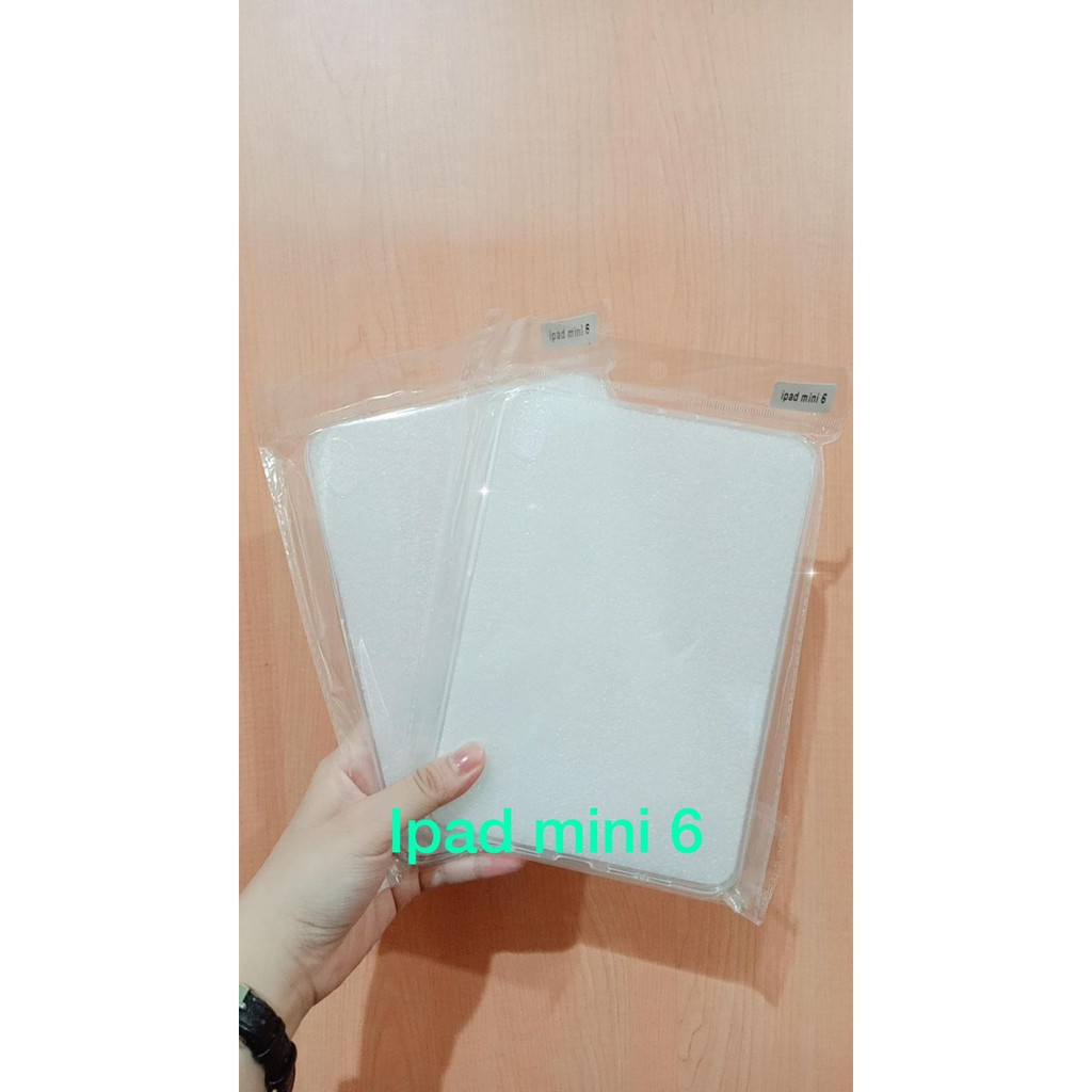 Softcase Bening Ipad Mini 6/Ipad mini 7