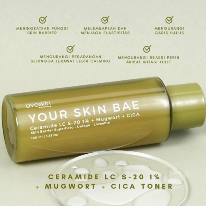 AVOSKIN YOUR SKIN BAE SERIES