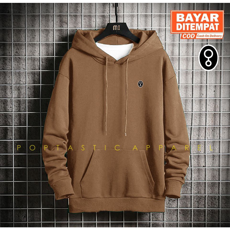 TERBARU !! COD SWEATER HOODIE DISTRO Pria Wanita Jumper Premium Bahan Fleece Tebal