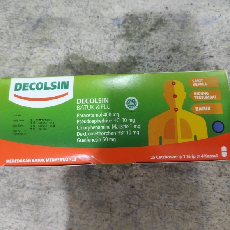 Decolsin