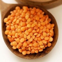 Orange Lentil 100gr