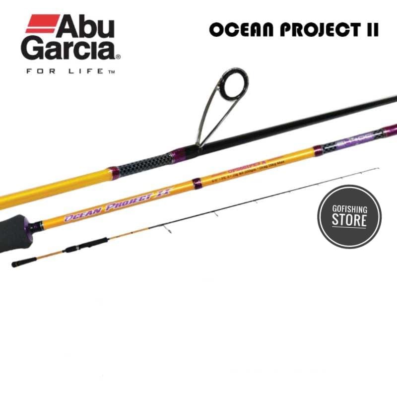 JORAN ABU GARCIA OCEAN PROJECT II S601 PE 3