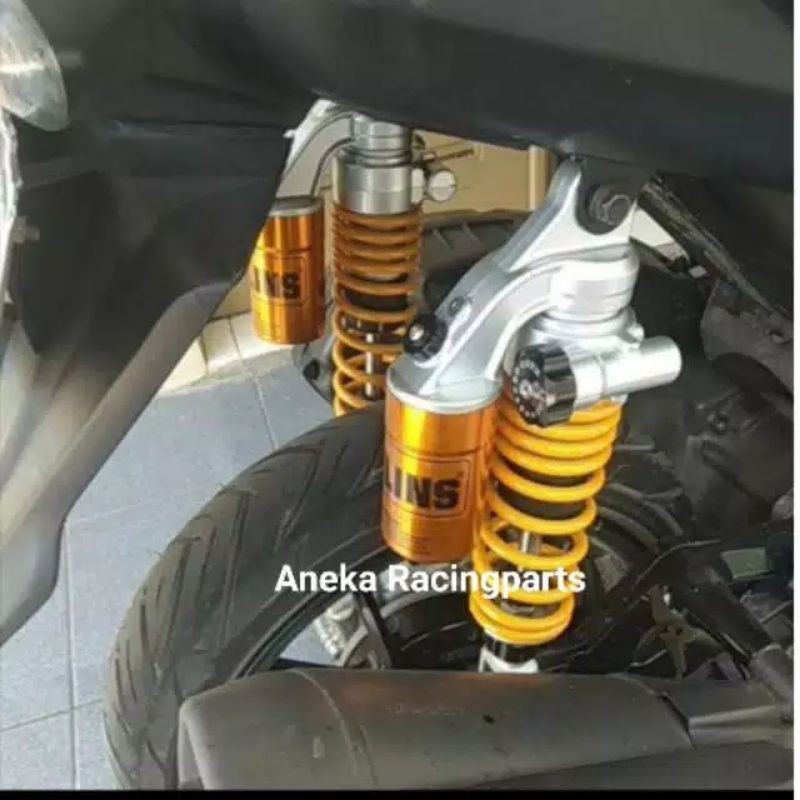 shockbreaker nmax new 310mm model ohlins klik / shock nmax new