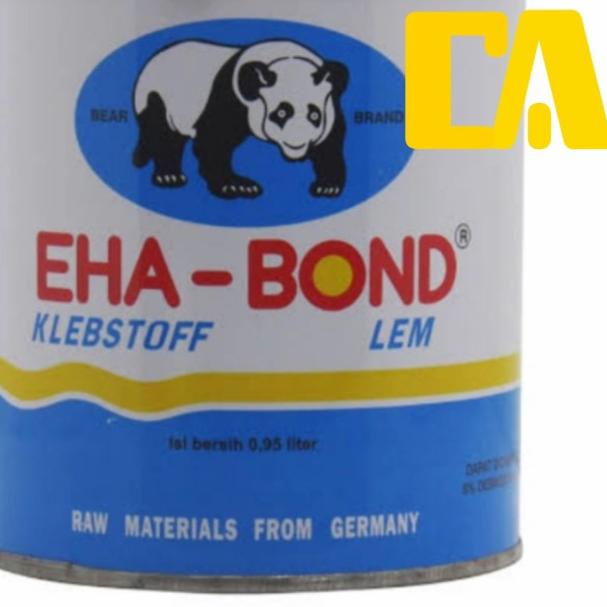 

LEM KUNING EHA-BOND 1KG