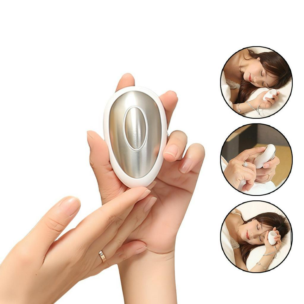 Alat Bantu Tidur Insomnia Genggam / Hand Held Sleep Massage untuk menstimulasi saraf - SOSOYO