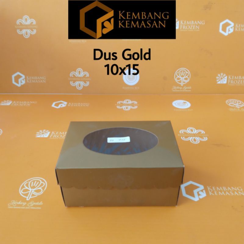 

Dus Gold 10x15 satuan