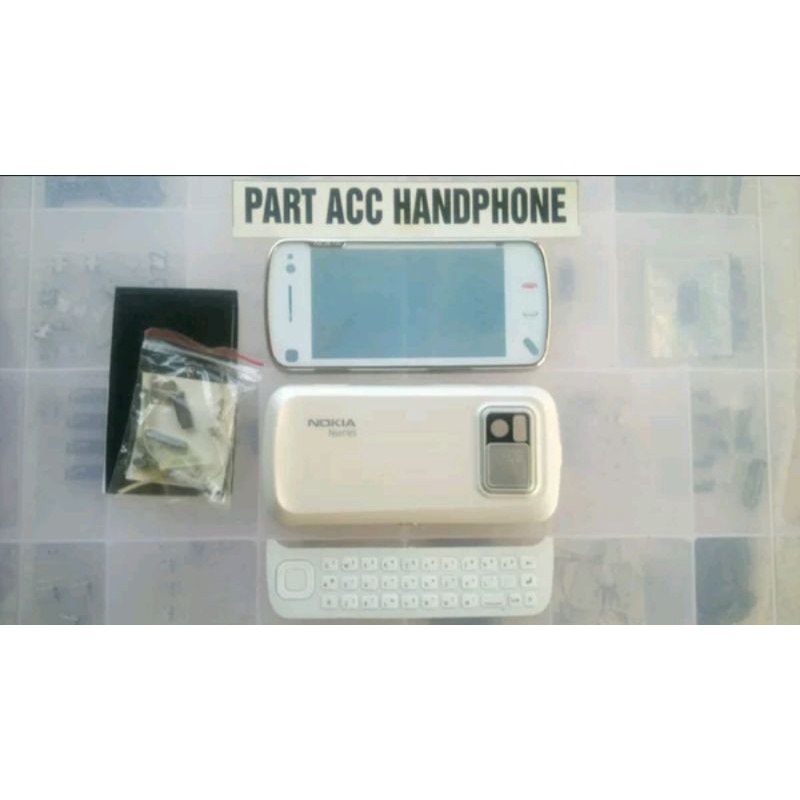 casing nokia n97 big fullset