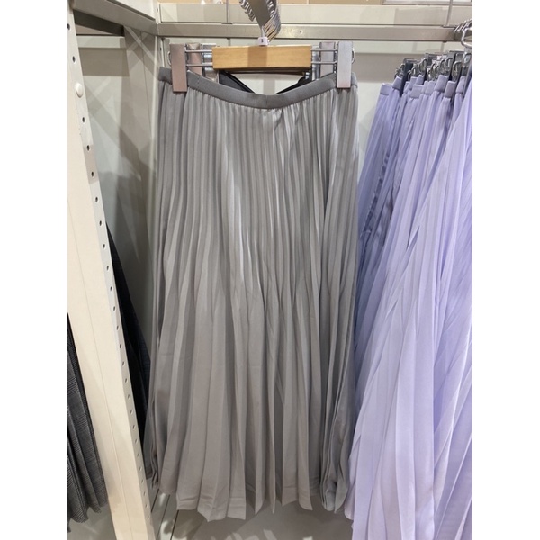 ROK PLEATED WOMEN - UNIQLO