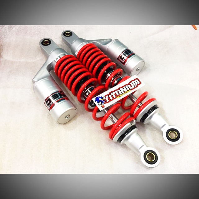 Shock Tabung Dbs 340mm Rx King Supra Tiger