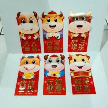 

LIMITED EDITION ANGPAO IMLEK KERBAU 0368 TERMURAH