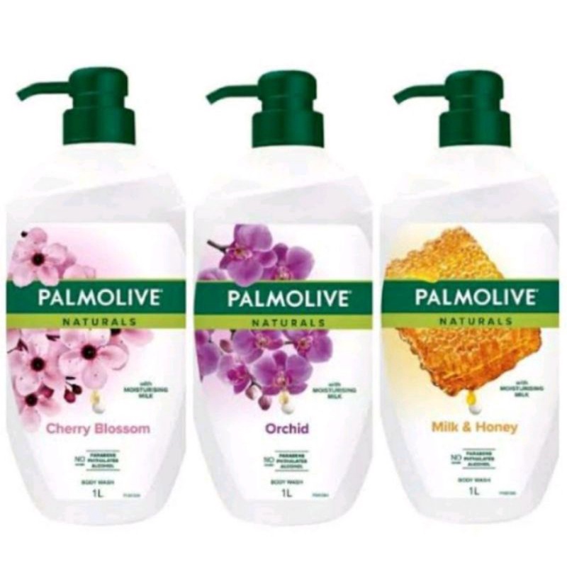 PALMOLIVE Naturals Shower 1liter