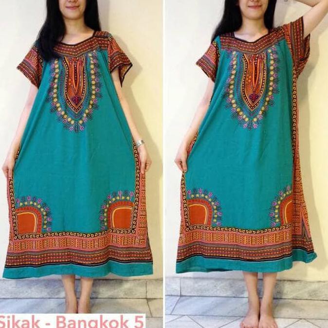 Diskon Ramadhan Batik Hengky - Daster - Supplier Pakaian Wanita Dress Baju Tidur Murah Bahan Daster