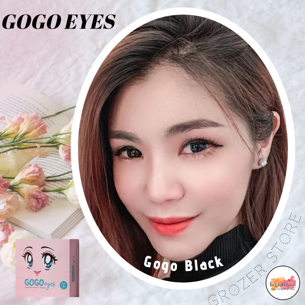 SOFTLENS GOGO EYES BY OMEGA EYECARE