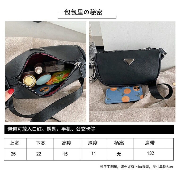 BJ81723 - BEIGE/BLACK/BROWN/KHAKI/RED - TAS SLEMPANG JINJING TOTEBAG HANDBAG TAS WANITA FASHION IMPORT MODIS ELEGAN TERMURAH TERLARIS TERBARU BAGSTORE JAKARTA TAS BATAM GT1723