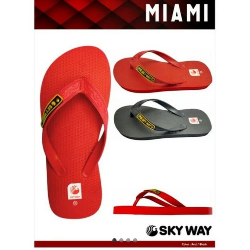 sandal japit miami skyway