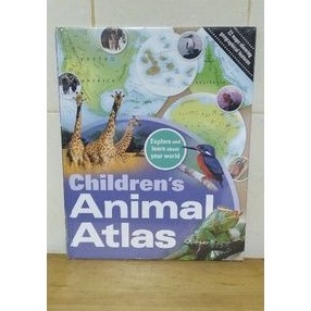 Children's Animal Atlas